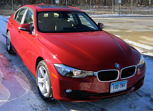 2011 bmw 328i review consumer reports