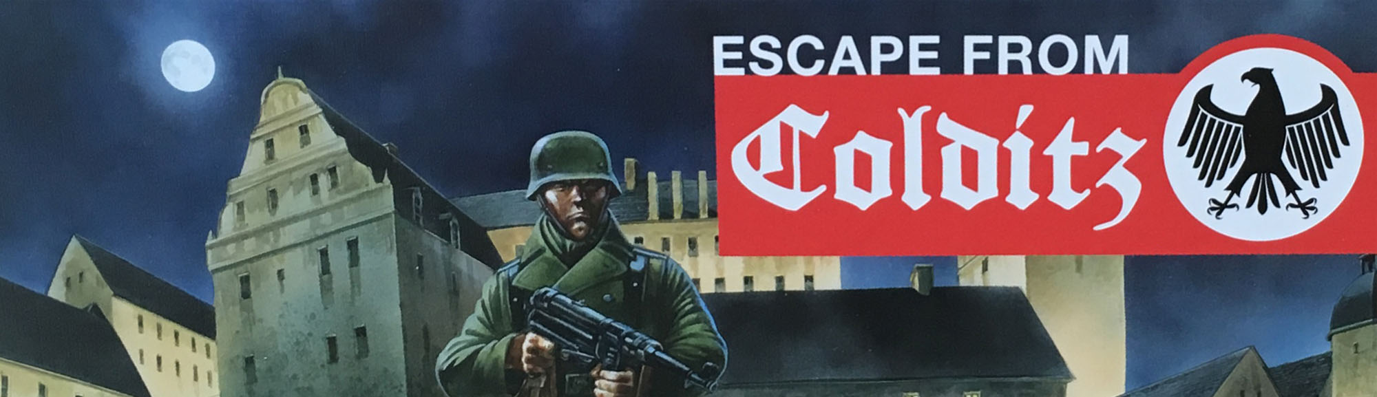 escape from colditz game review