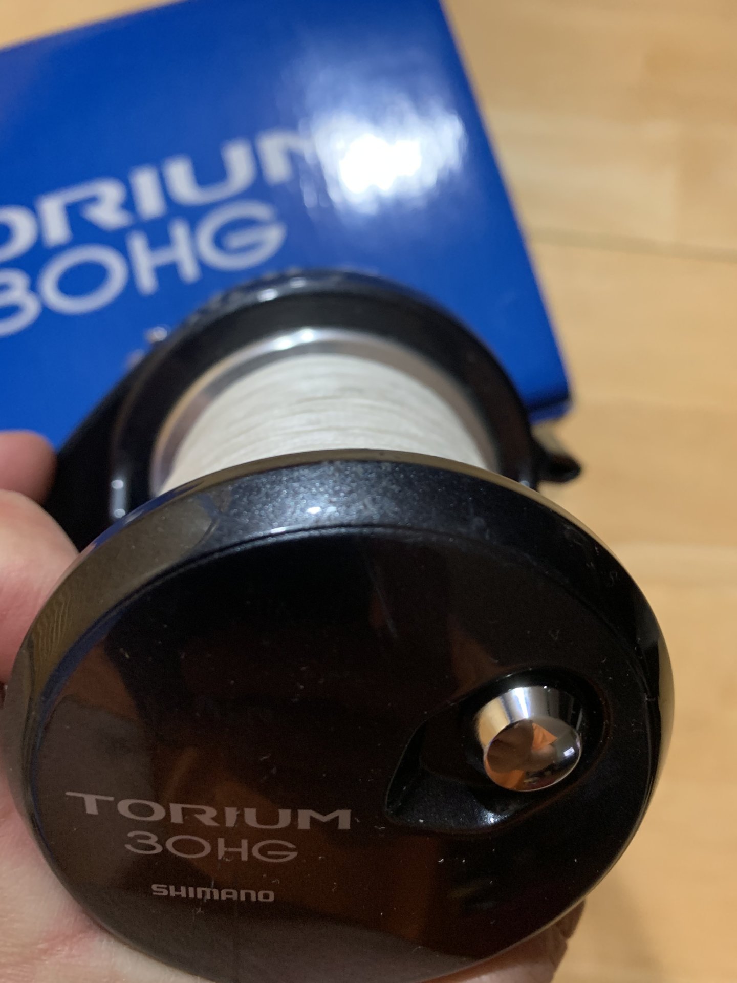 shimano torium 30 hg review