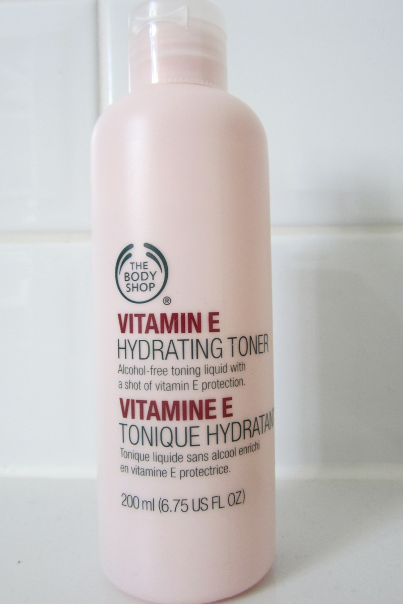 the face shop hydrating toner review