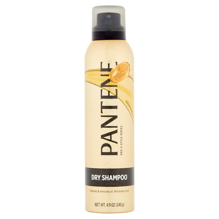 pantene original fresh dry shampoo review