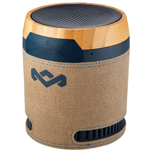 marley chant bluetooth portable audio speaker review
