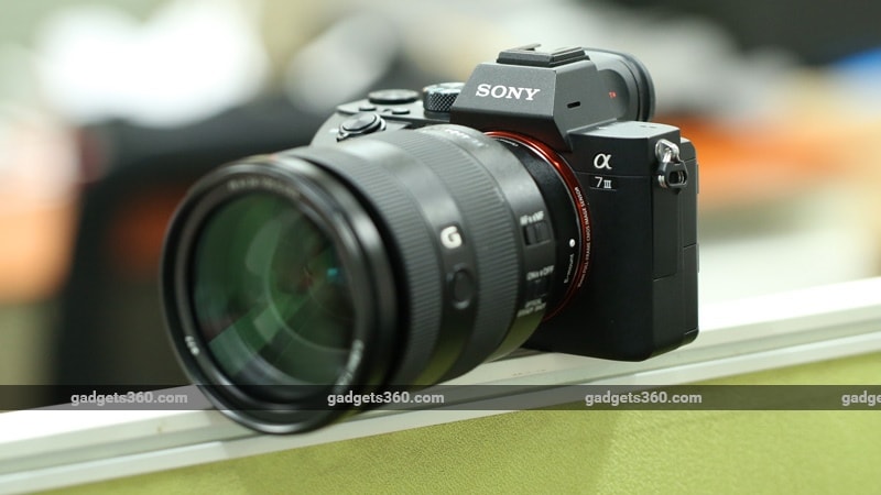 sony a7 mirrorless camera review