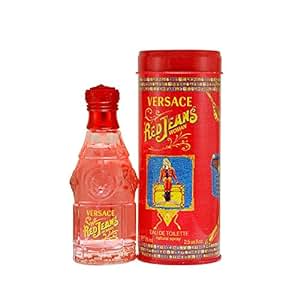 versace red jeans perfume review