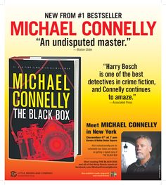 the black box michael connelly review