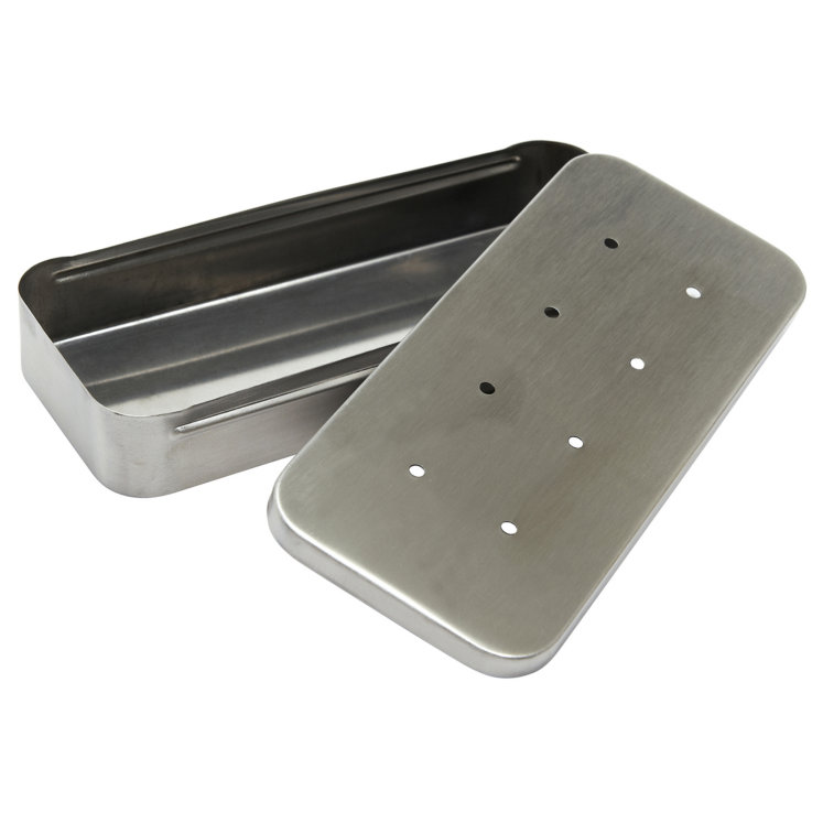 stainless steel smoker box review