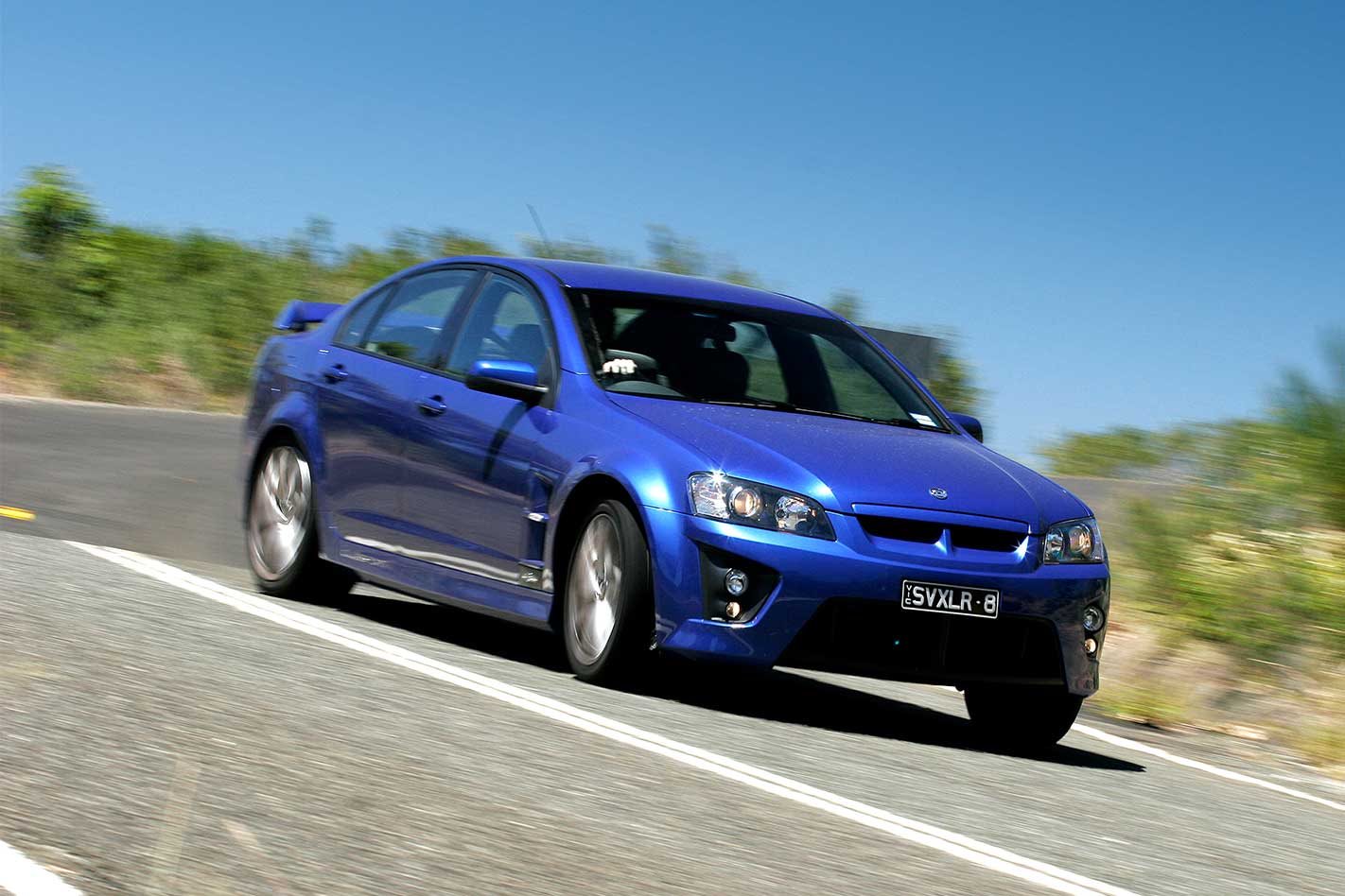 2007 hsv clubsport r8 review