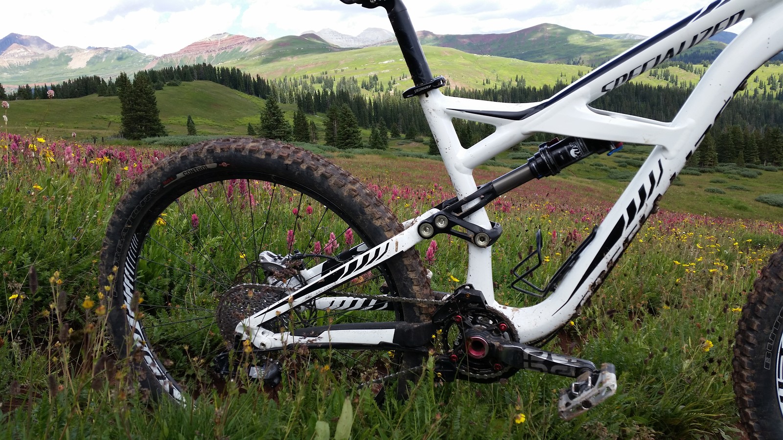 2013 specialized enduro comp review