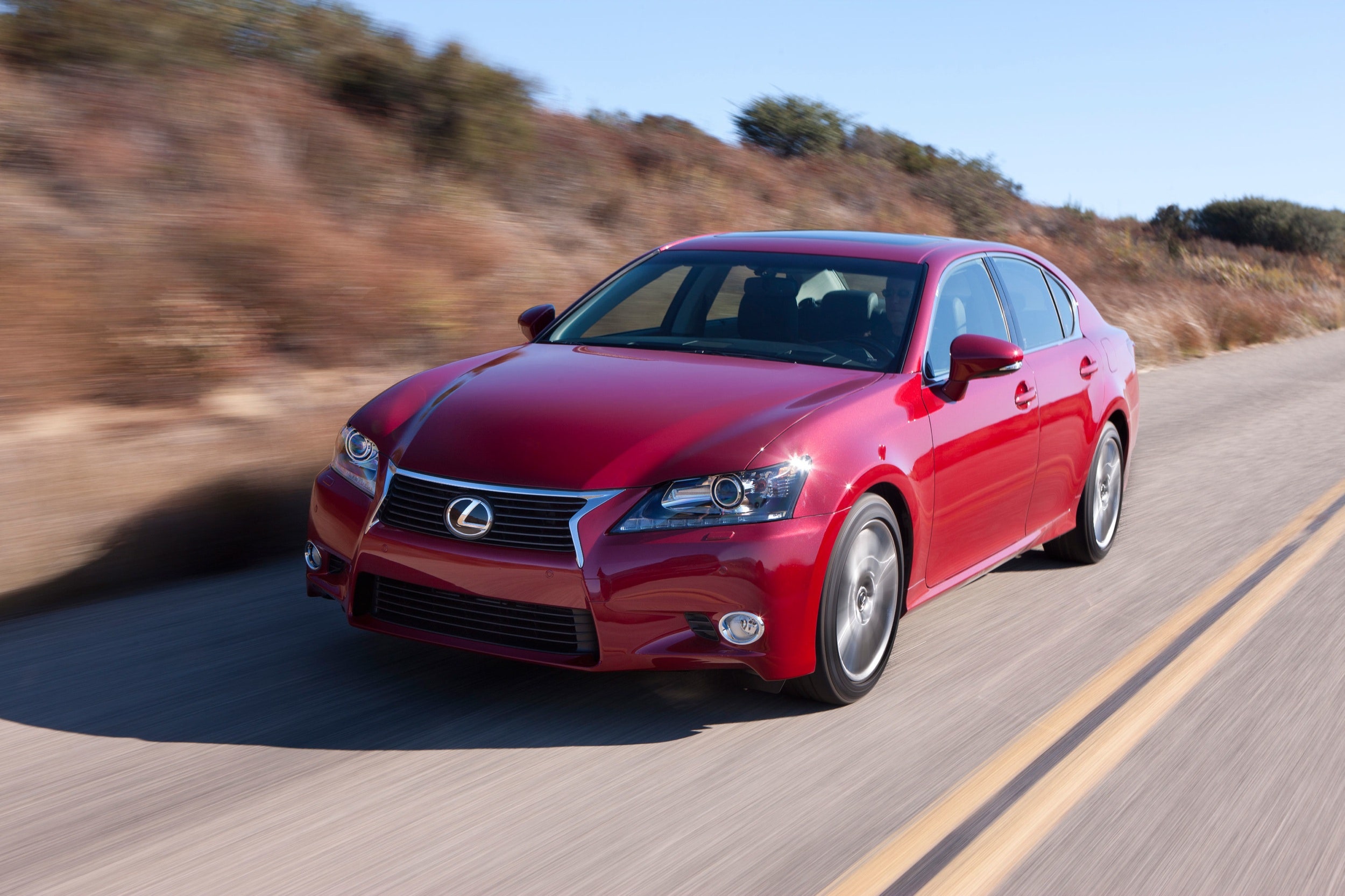 2014 gs350 f sport review