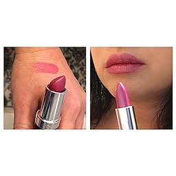 rimmel lasting finish lipstick review india