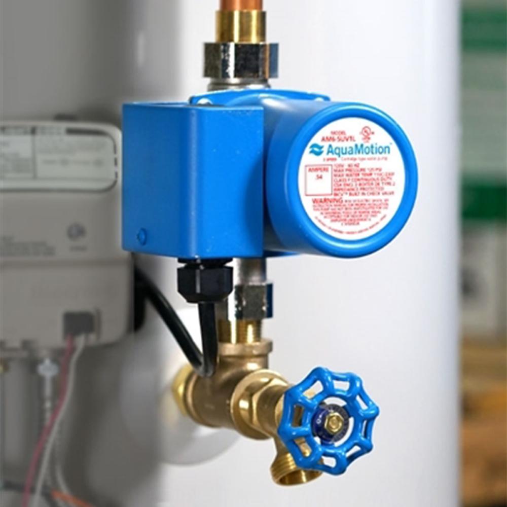 instant hot water recirculating system reviews