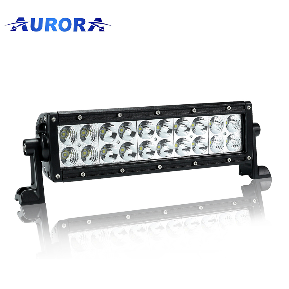 aurora led light bar review
