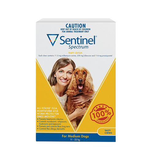 sentinel flea and tick reviews
