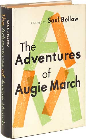 the adventures of augie march review