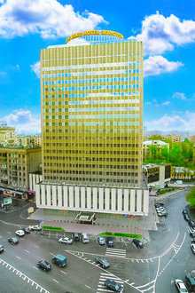 golden ring hotel moscow review