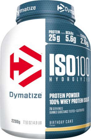 dymatize iso 100 review bodybuilding
