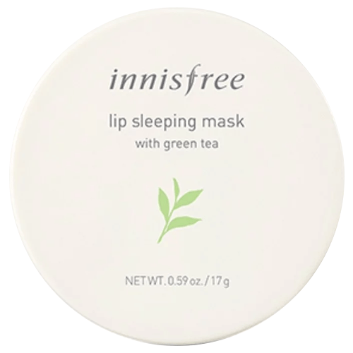 innisfree green tea sleeping mask review