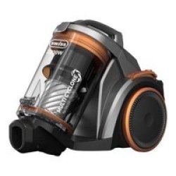 homelite 2200w bagless vacuum cleaner review