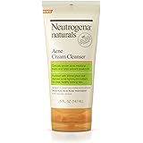 neutrogena naturals purifying cream cleanser review