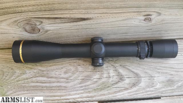 leupold vx 3 8.5 25x50mm long range target review