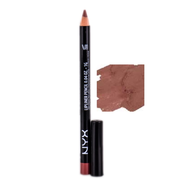 nyx slim lip pencil natural review