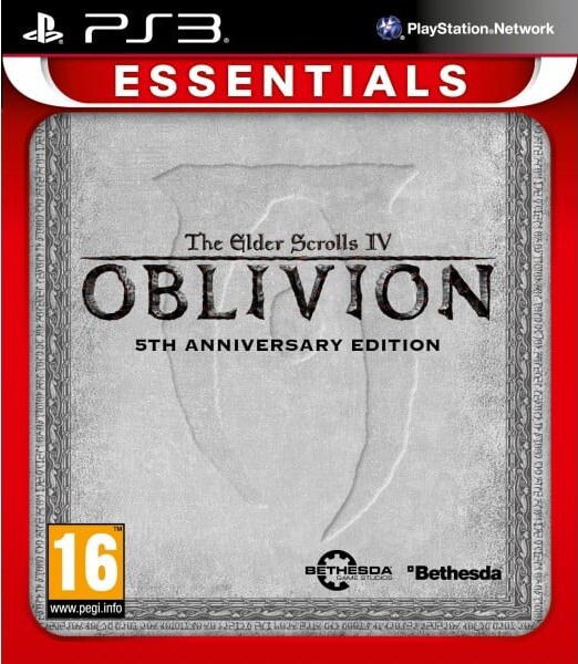 elder scrolls iv oblivion 5th anniversary edition review