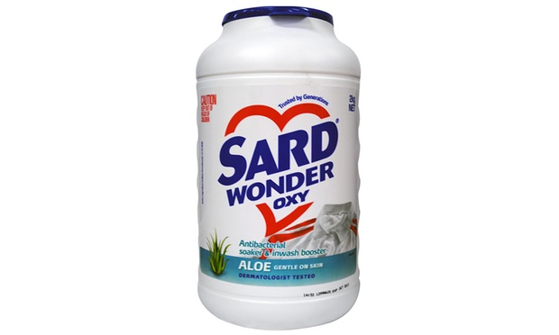 sard wonder oxy plus review