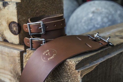 risto leather wrist wraps review