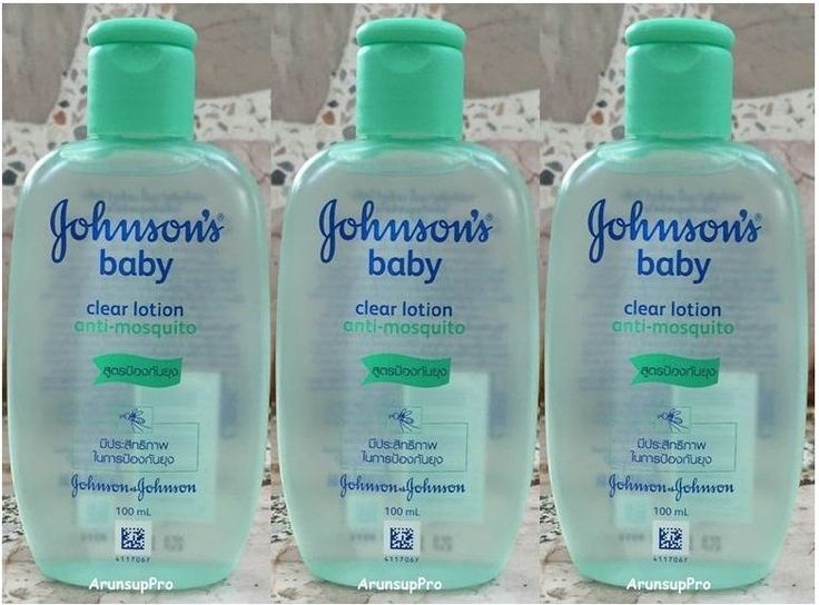 johnson anti mosquito clear lotion review