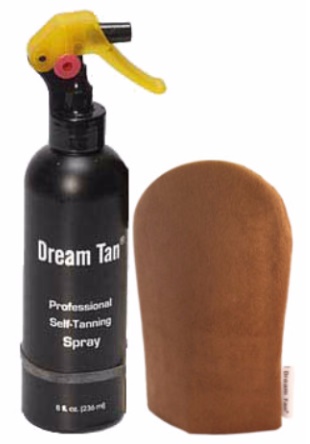 best self tanning spray reviews