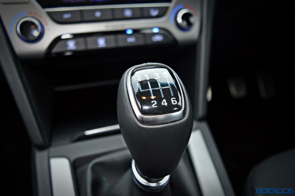 hyundai elantra manual transmission review