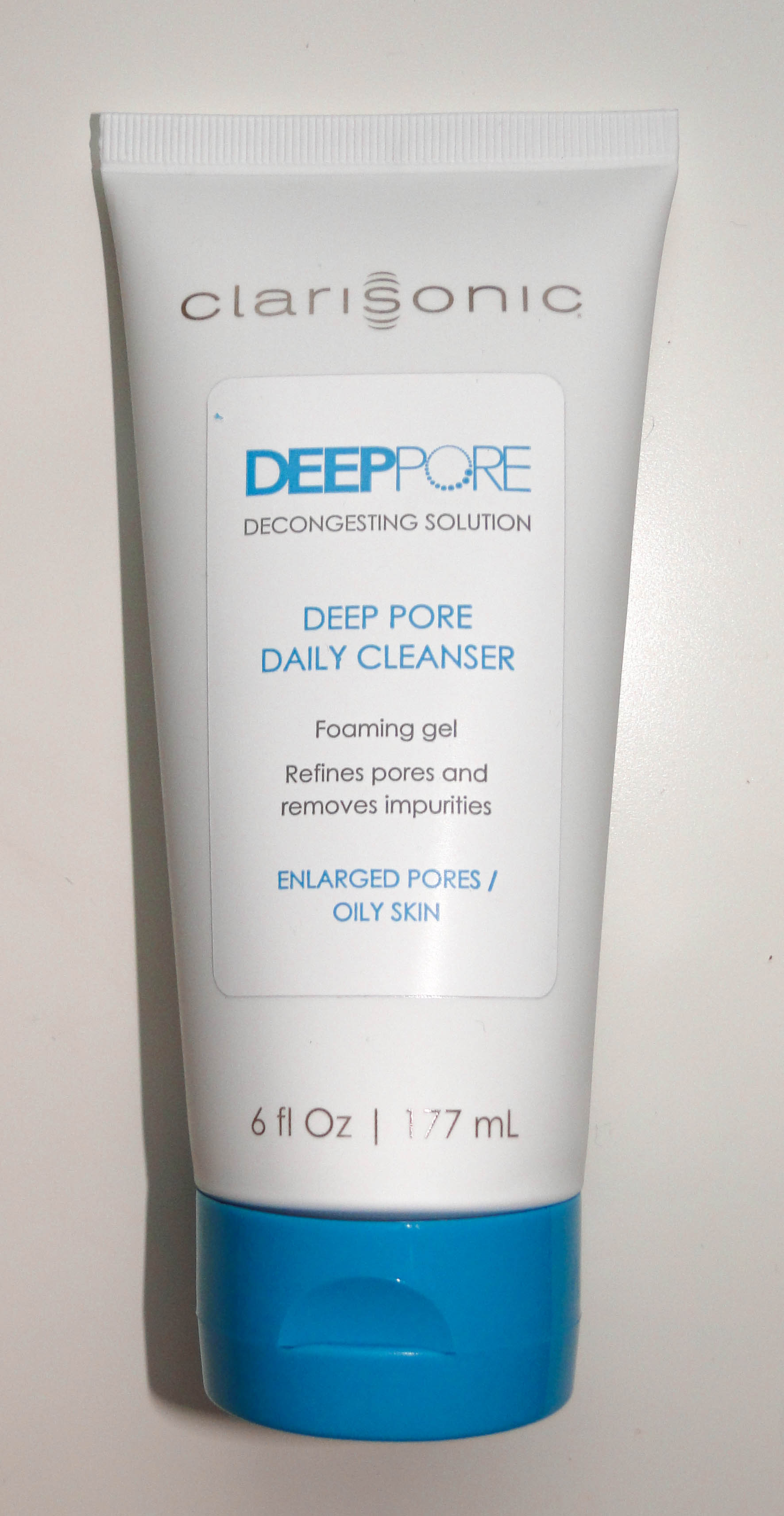 clarisonic deep pore cleanser review
