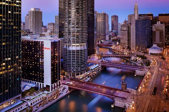 the river hotel chicago reviews