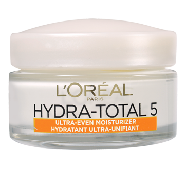 l oreal hydra total 5 cream review