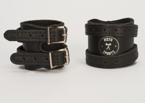 risto leather wrist wraps review