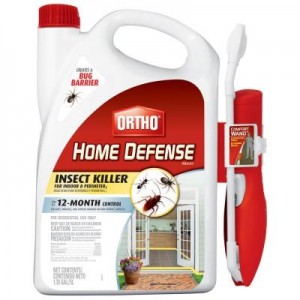 home pest control products reviews