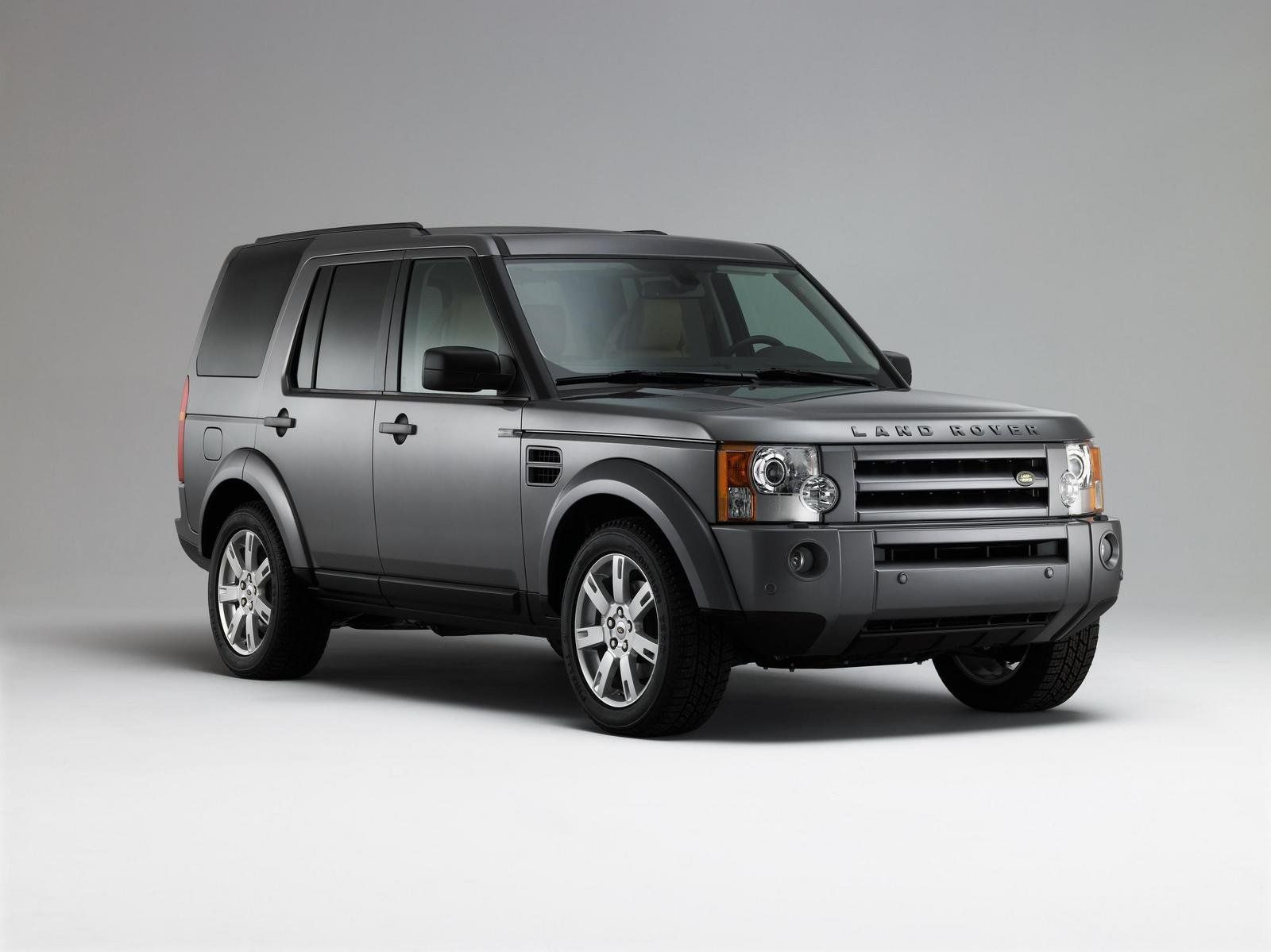 land rover discovery 3 reviews uk