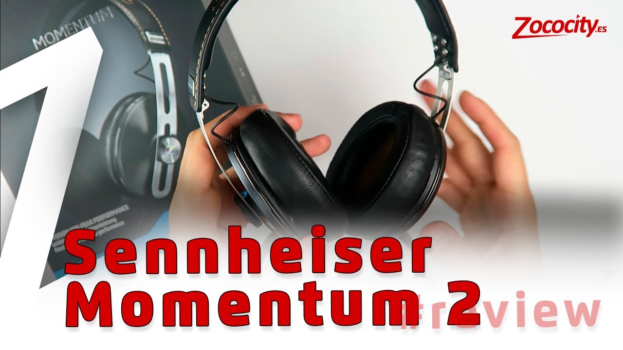 sennheiser momentum 2.0 review on ear