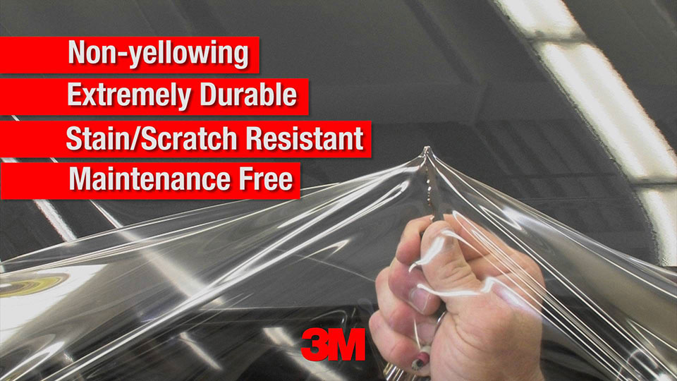 scotchgard paint protection film pro series review