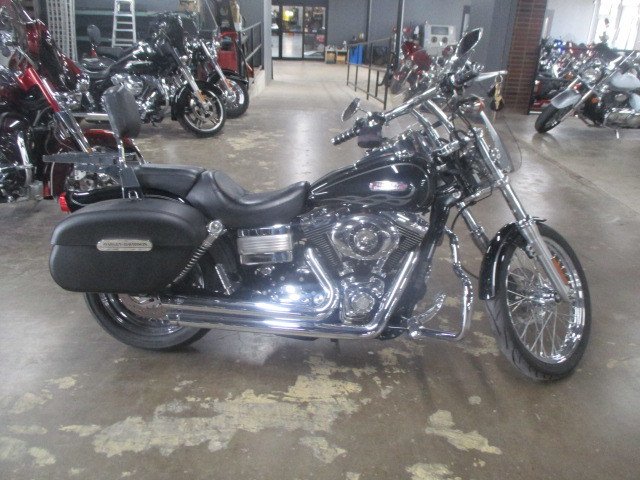 2007 dyna wide glide review
