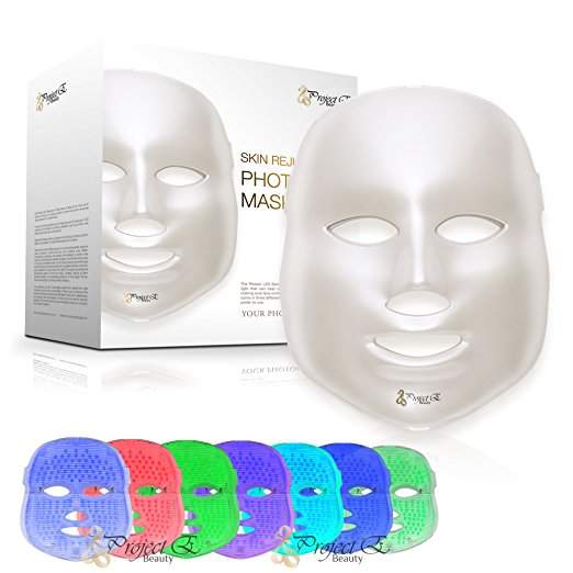 led light therapy mask reviews