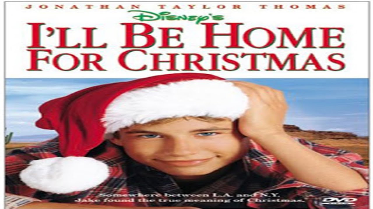 i ll be home for christmas review