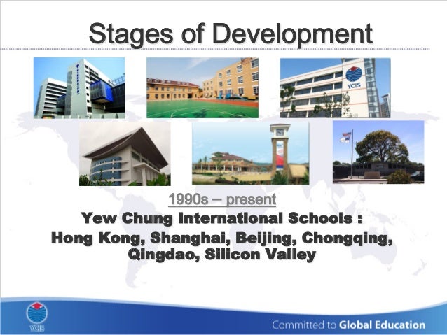 yew chung international school review