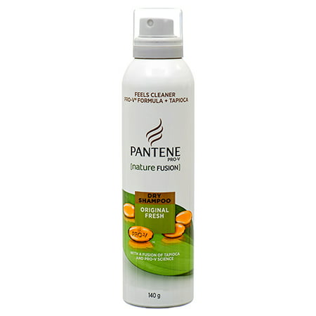 pantene original fresh dry shampoo review