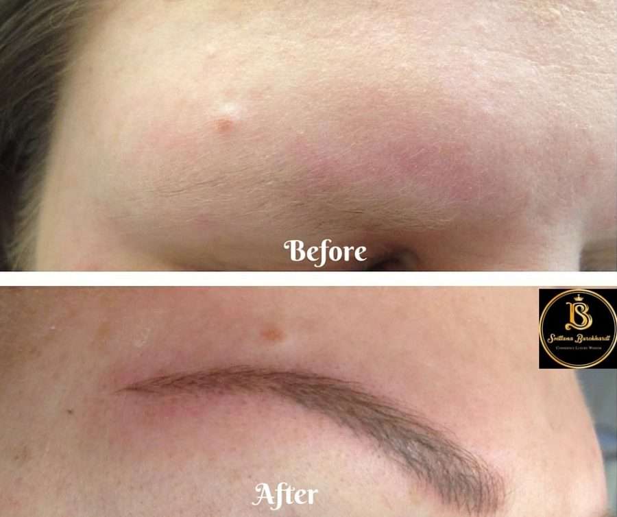 eyebrow experts double bay review