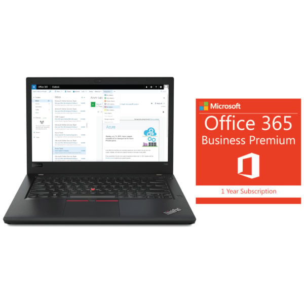 lenovo laptop with microsoft office 365 review