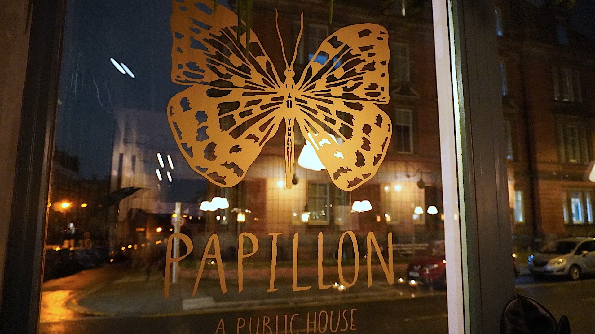 papillon bistro and bar reviews