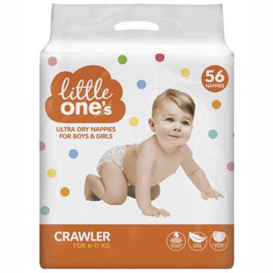 little ones nappies woolworths reviews