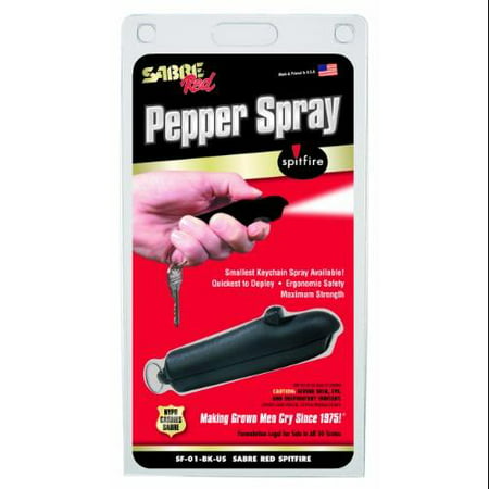 sabre red pepper spray review