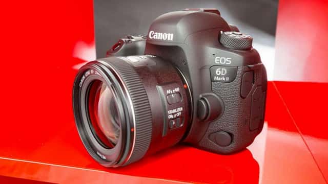 canon eos 6d mkii review